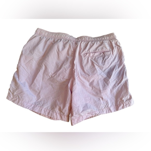 H & M Mens Pink Board Shorts Size Large - Picture 3 of 7
